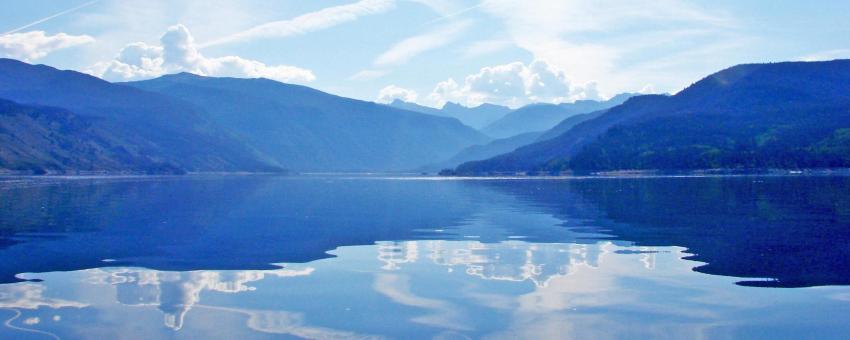 Rocky Mountain Blues, Granby Lake, CO 2007