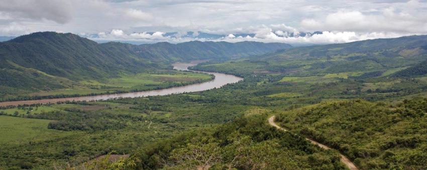 Traveling to the Amazon