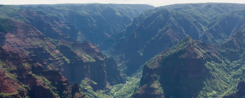 Waimea Canyon