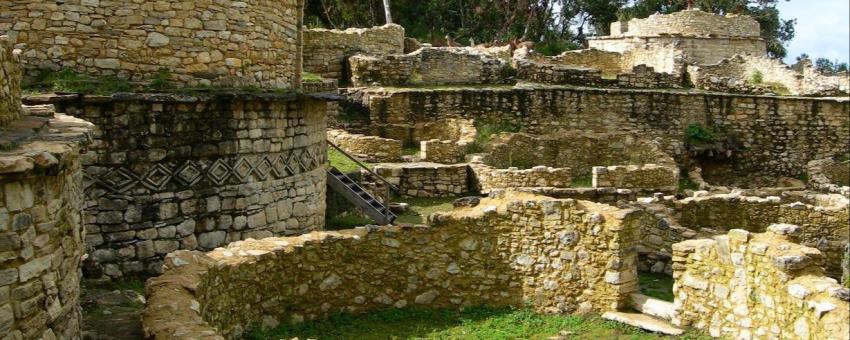 Archeology near Chachapoyas