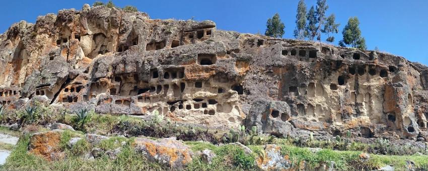 Ventanillas de Otuzco