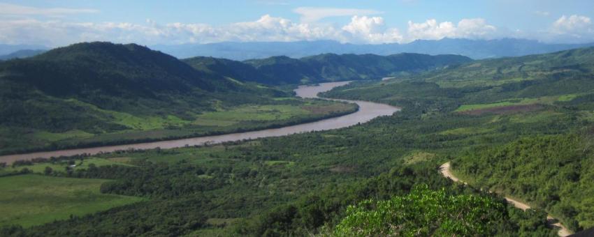 Tarapoto River Valley