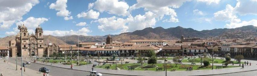 Plaza de Armas, Cusco