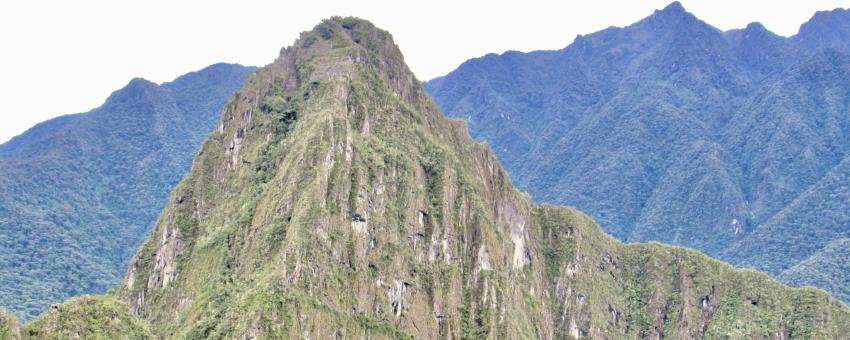 Huayna Picchu Huayna Picchu