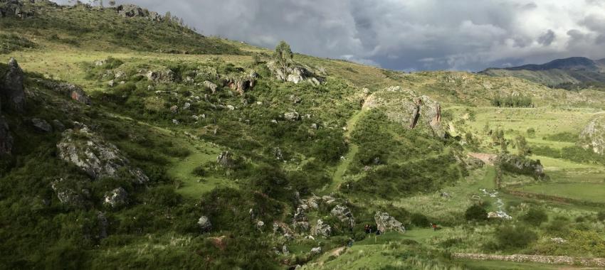 Cusco hiking trails