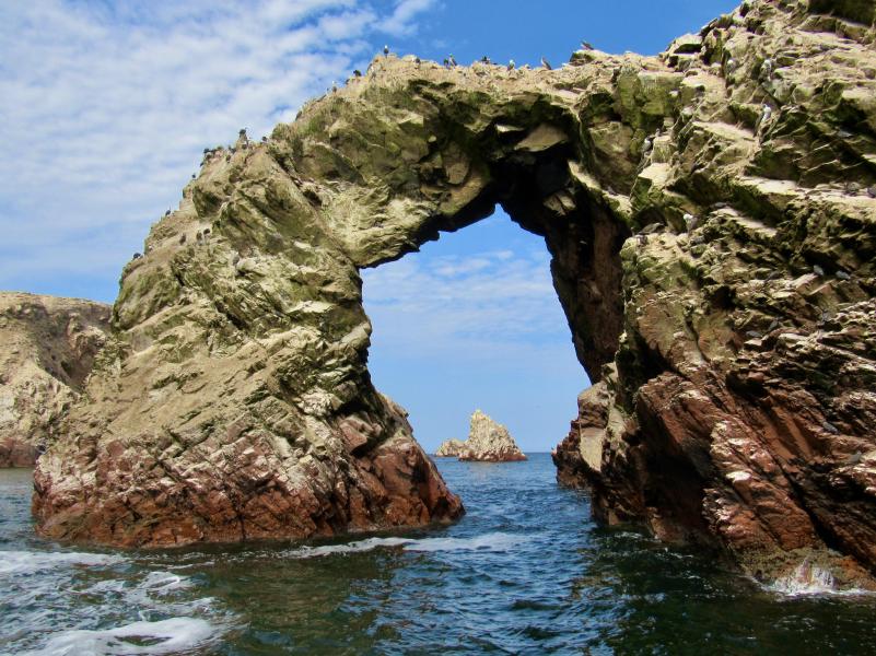 Islas Ballestas