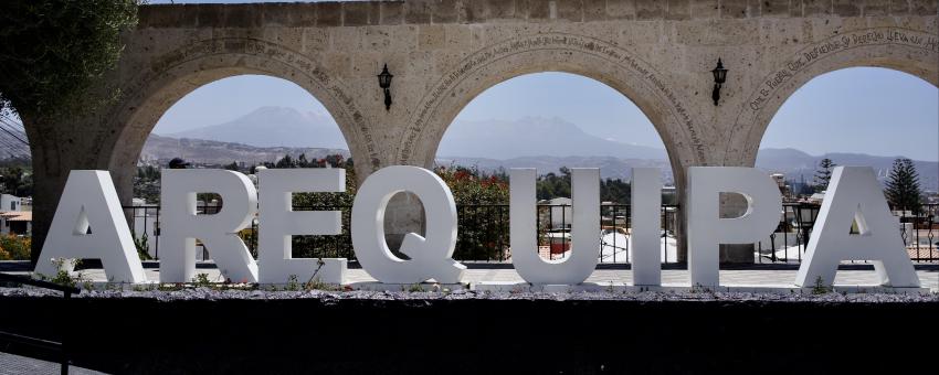 Arequipa Arequipa