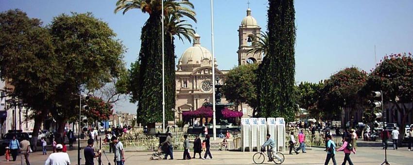 Tacna Center