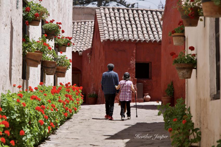 Monasterio de Santa Catalina Arequipa