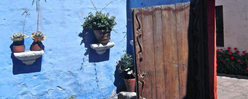 Santa Catalina Monastery