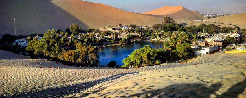 Huacachina
