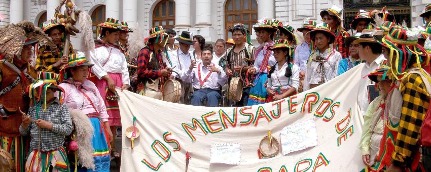 Anuncian carnaval de Andahuaylas