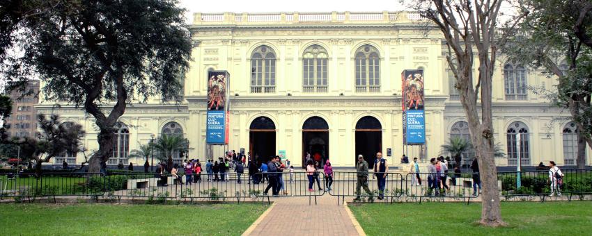 Museo de Arte de Lima