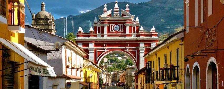 Arco de Ayacucho