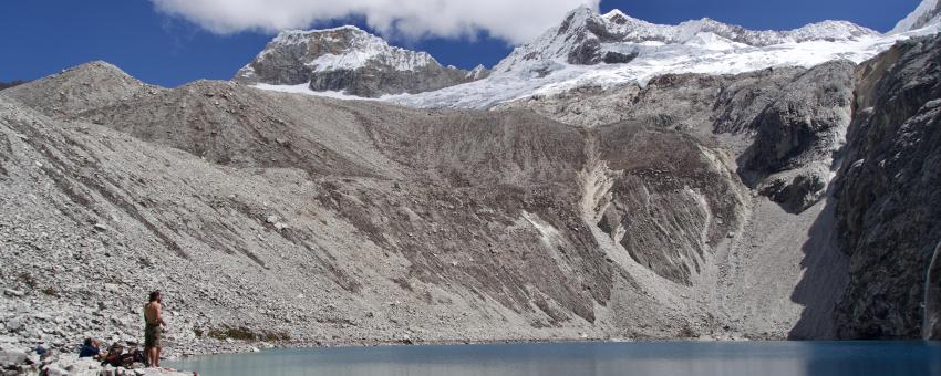 Laguna 69 Huaraz