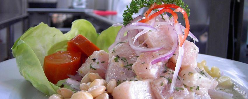 Ceviche Peruano