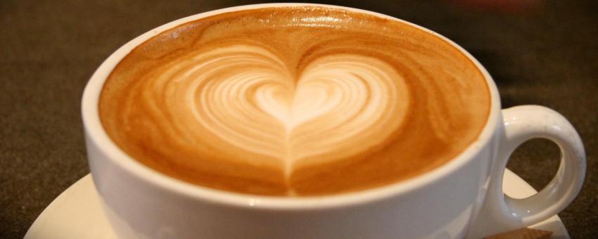 I heart coffee