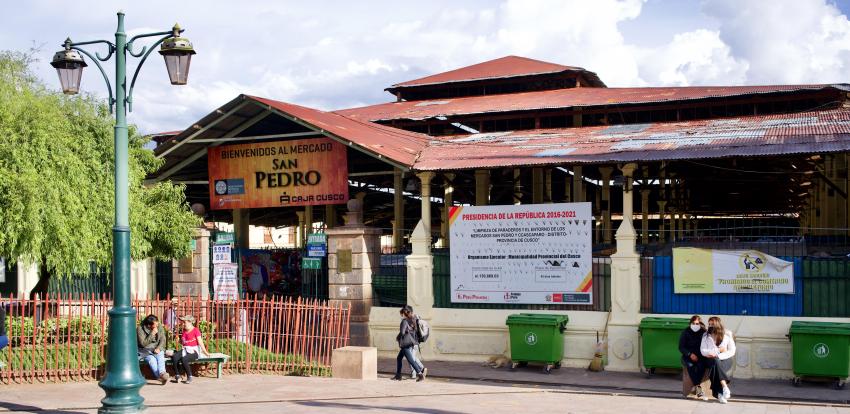 San Pedro Market