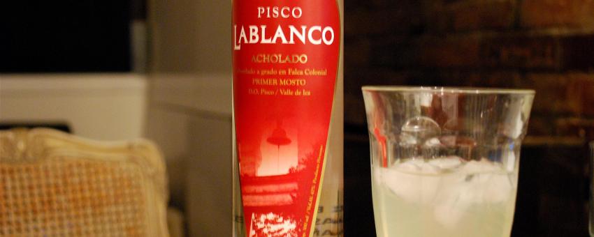 pisco sour