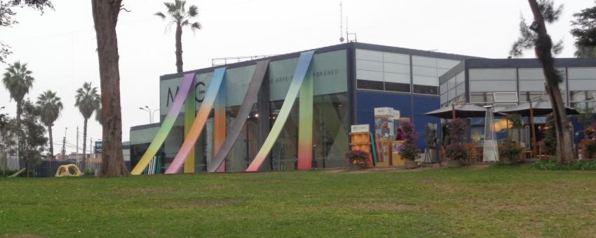Lima Museo de Arte Contemporaneo