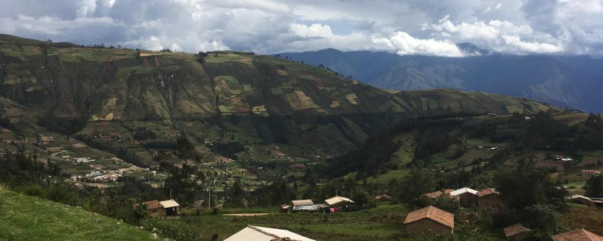 Caraz, Huaylas, Perú