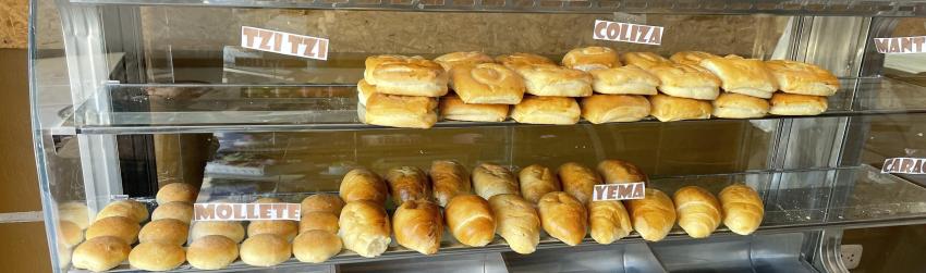 Huaraz Bread