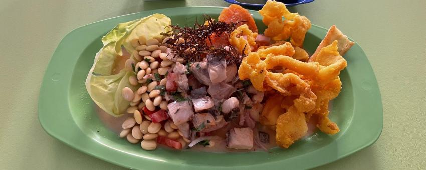 Cevichocho