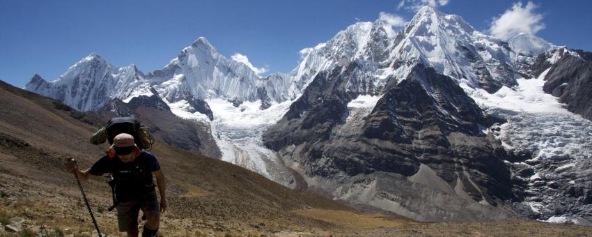 Cordillera Huayhuash Trek