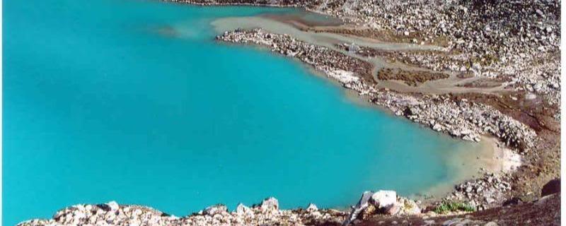 Ancash LAGUNA CANCARACA Ancash LAGUNA CANCARACA