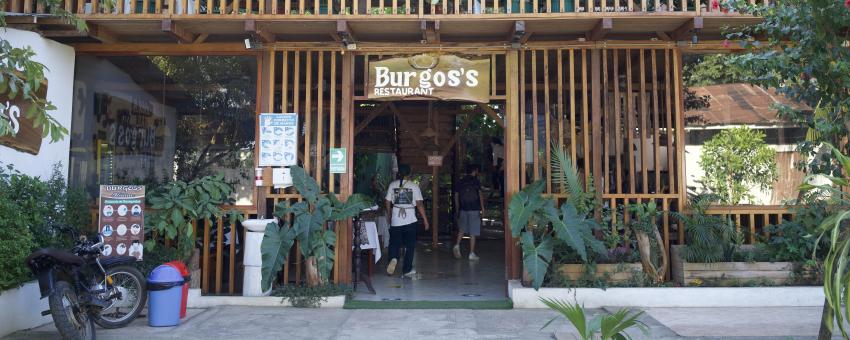 Burgos’s Restaurant