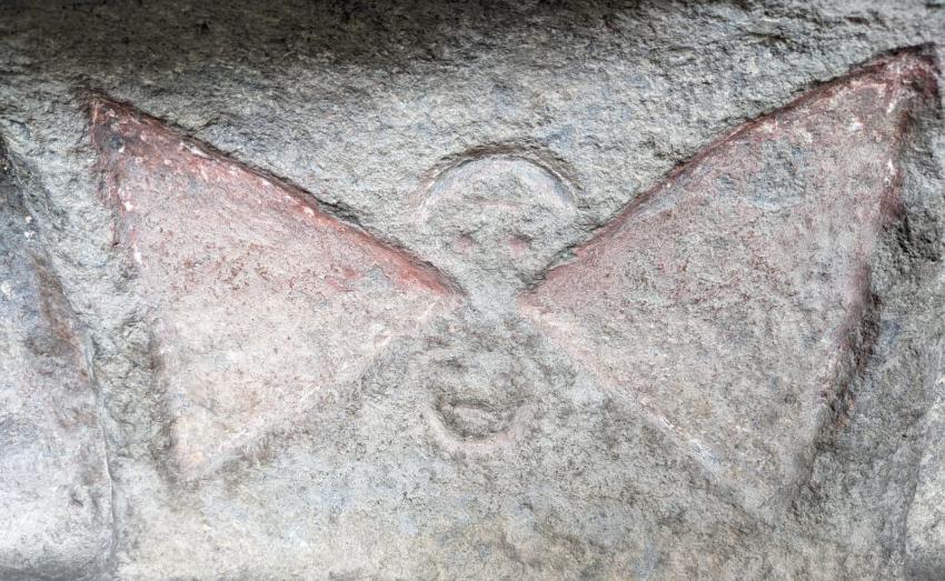 Bosque de Piedras Petroglyph