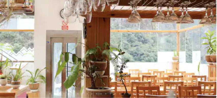 Waman Machu Picchu Standard Dining Room