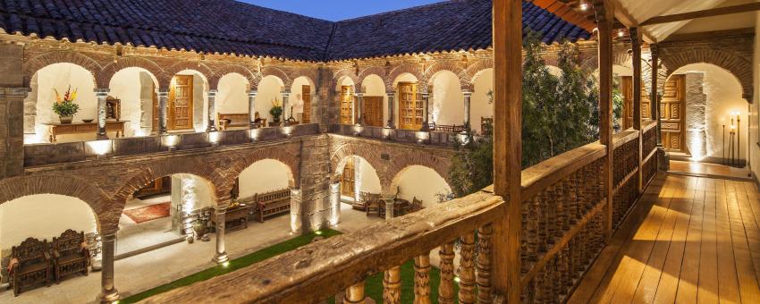 Inkaterra La Casona Cusco