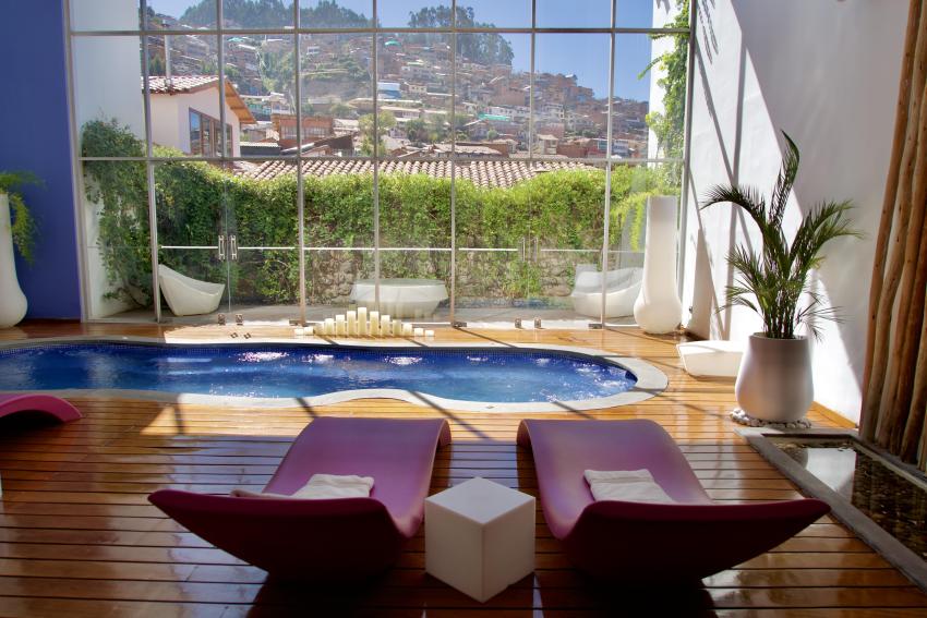 Casa Cartagena Jacuzzi Pool