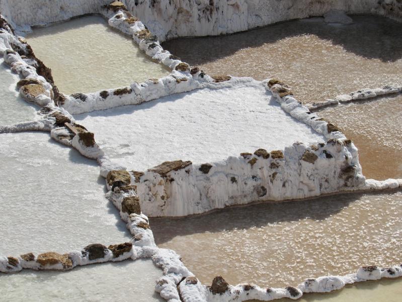 Maras Salt Pans