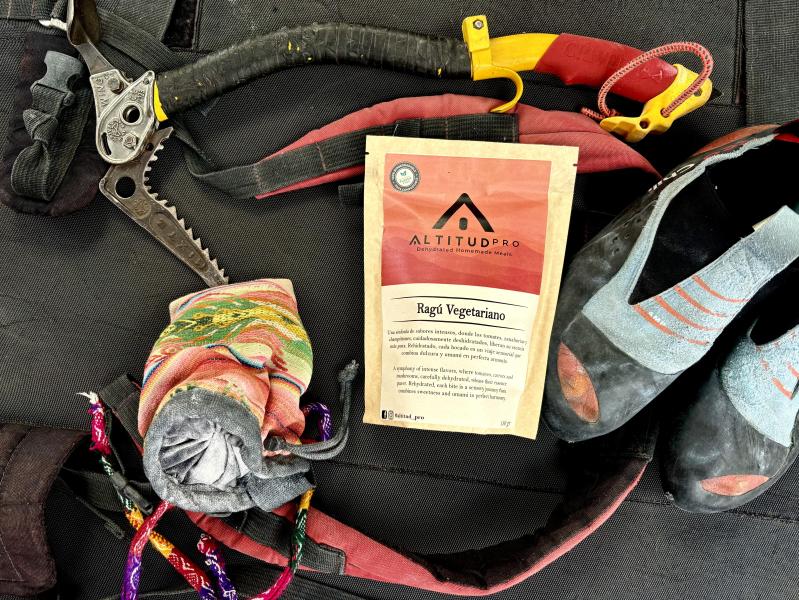 Altitude Provisions dehydrated meals Altitude Provisions dehydrated meals
