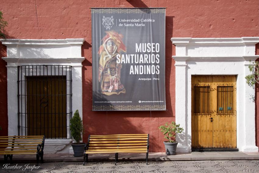 Museo de Santuarios Andinos