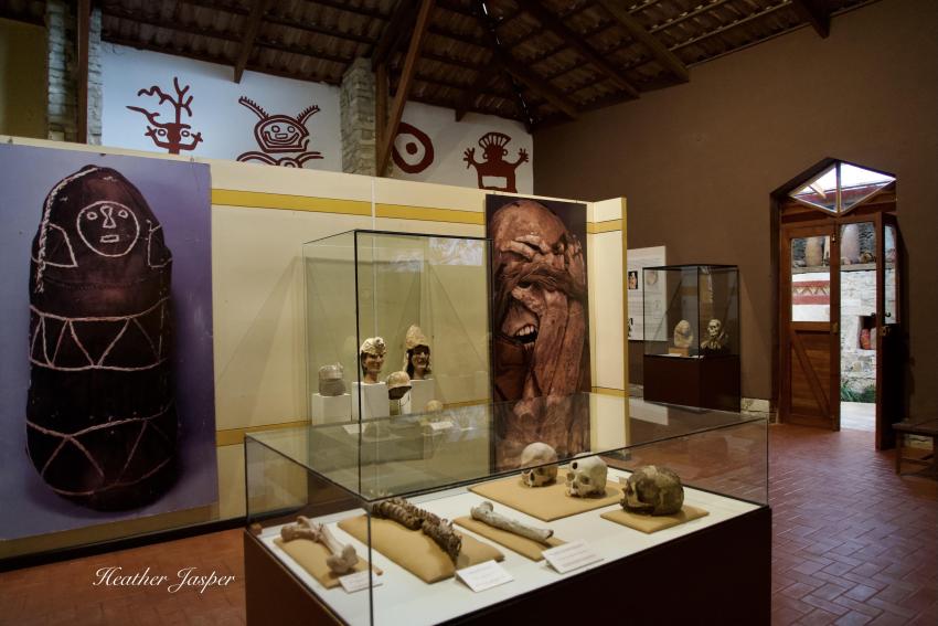 Leymebamba Museum