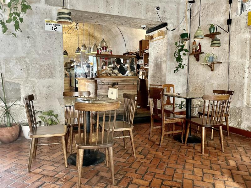 La Despensa Café Arequipa La Despensa Café Arequipa