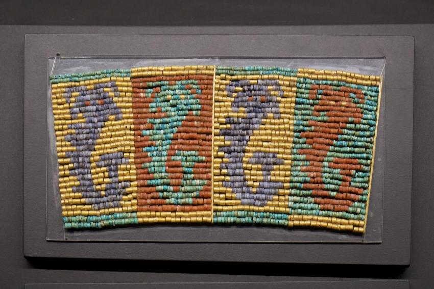 Old Lord of Sipan bracelet