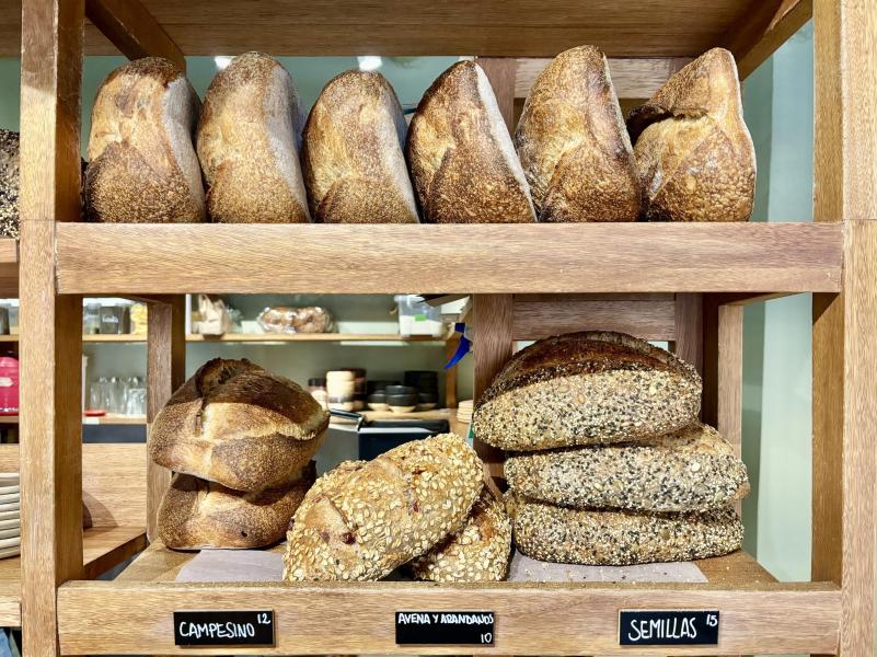 Cercanía Pan y Café Cusco