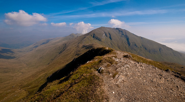 Day 245 - Ben Lawers