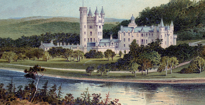 Balmoral Castle