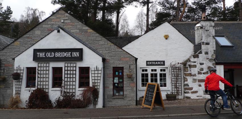 Old Bridge Inn Old Bridge Inn