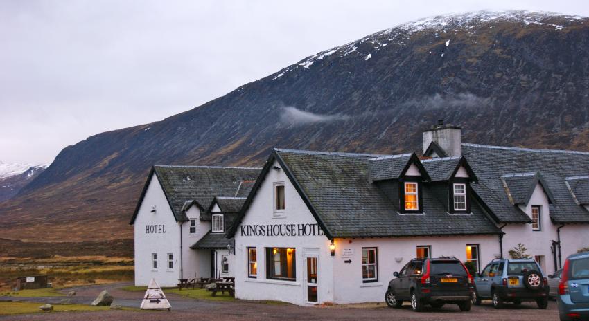KIngshouse Hotel