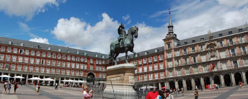Plaza Mayor Plaza Mayor