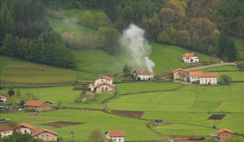 Berastegi.Guipúzcoa.