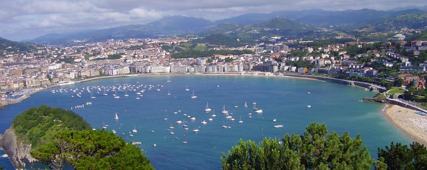 Donostia - San Sebastián