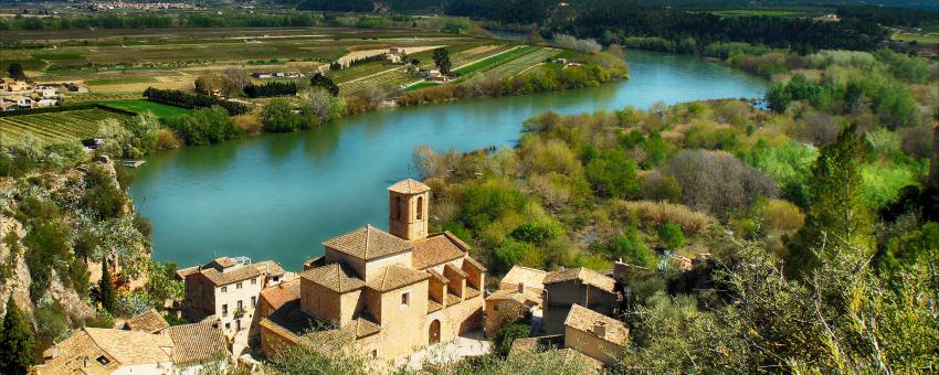 Río Ebro