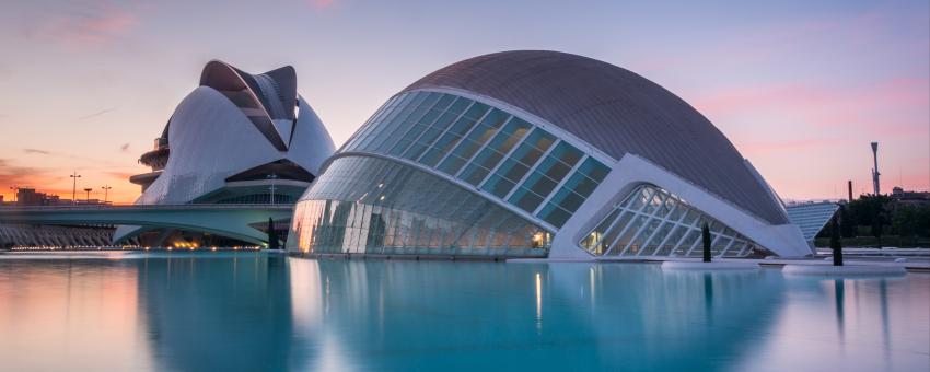 City of Arts and Sciences, Valencia